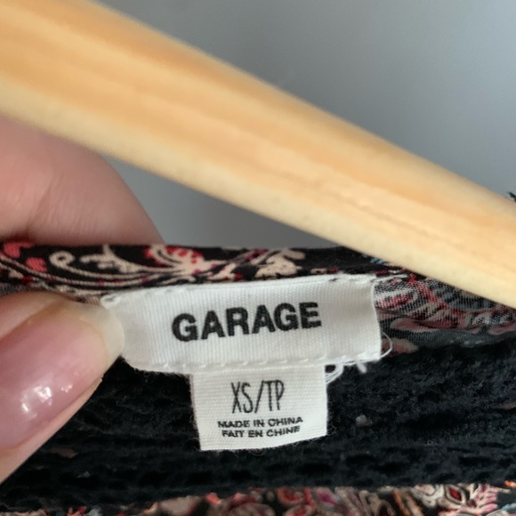 Garage Romper - Picture 2 of 2